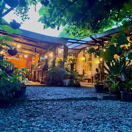 Marius B&B & Hostel Silang ภายนอก รูปภาพ