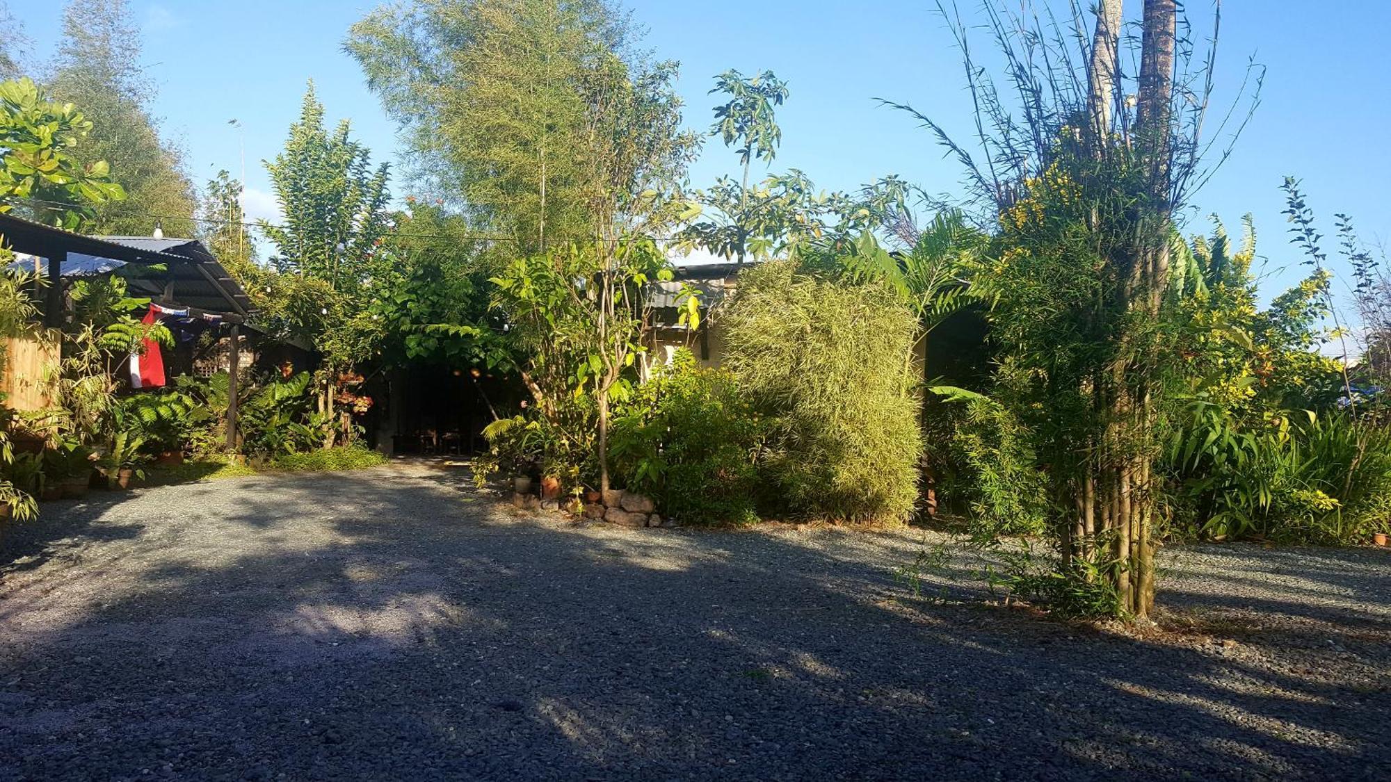 Marius B&B & Hostel Silang ภายนอก รูปภาพ