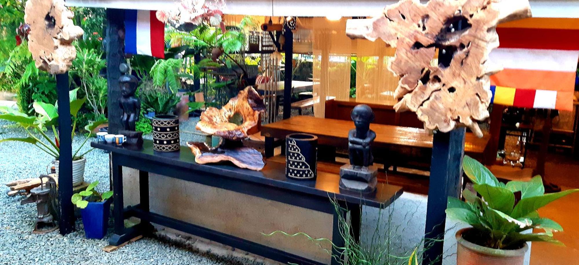 Marius B&B & Hostel Silang ภายนอก รูปภาพ