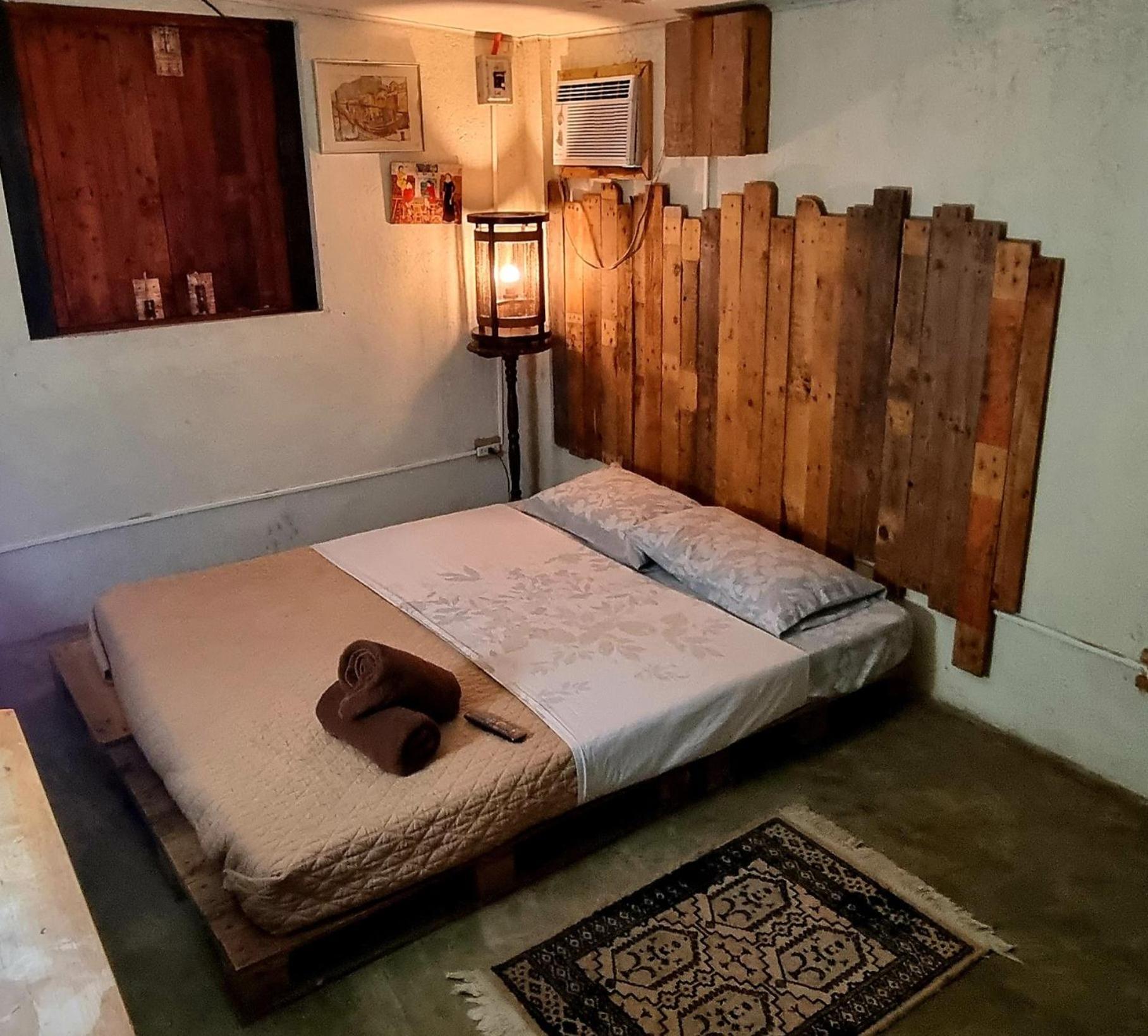 Marius B&B & Hostel Silang ภายนอก รูปภาพ