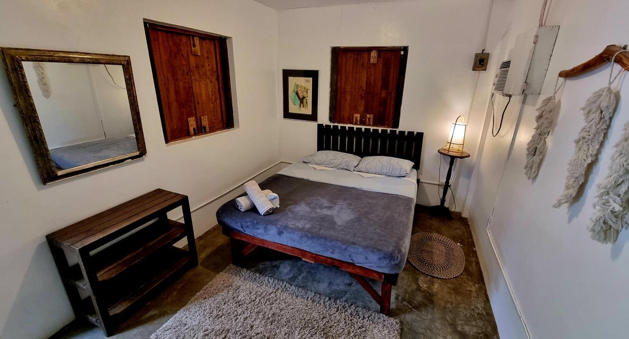Marius B&B & Hostel Silang ภายนอก รูปภาพ