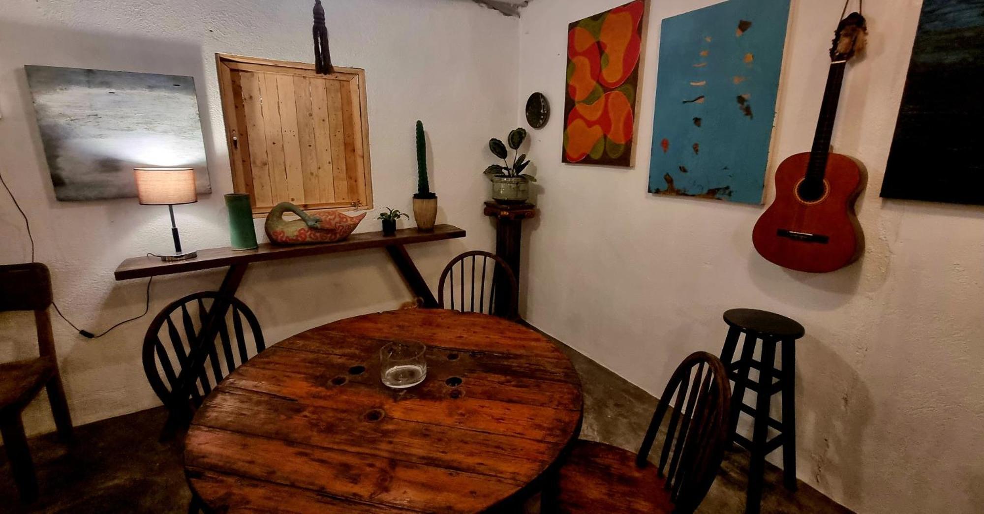 Marius B&B & Hostel Silang ภายนอก รูปภาพ