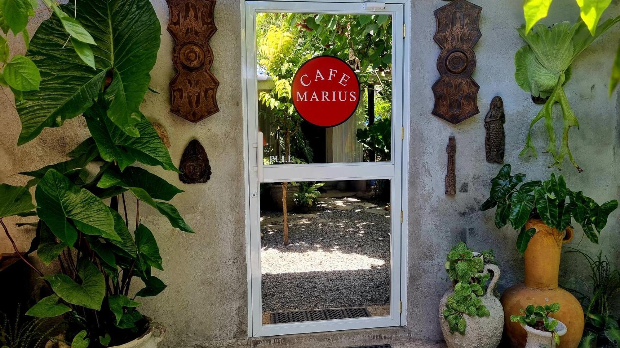 Marius B&B & Hostel Silang ภายนอก รูปภาพ
