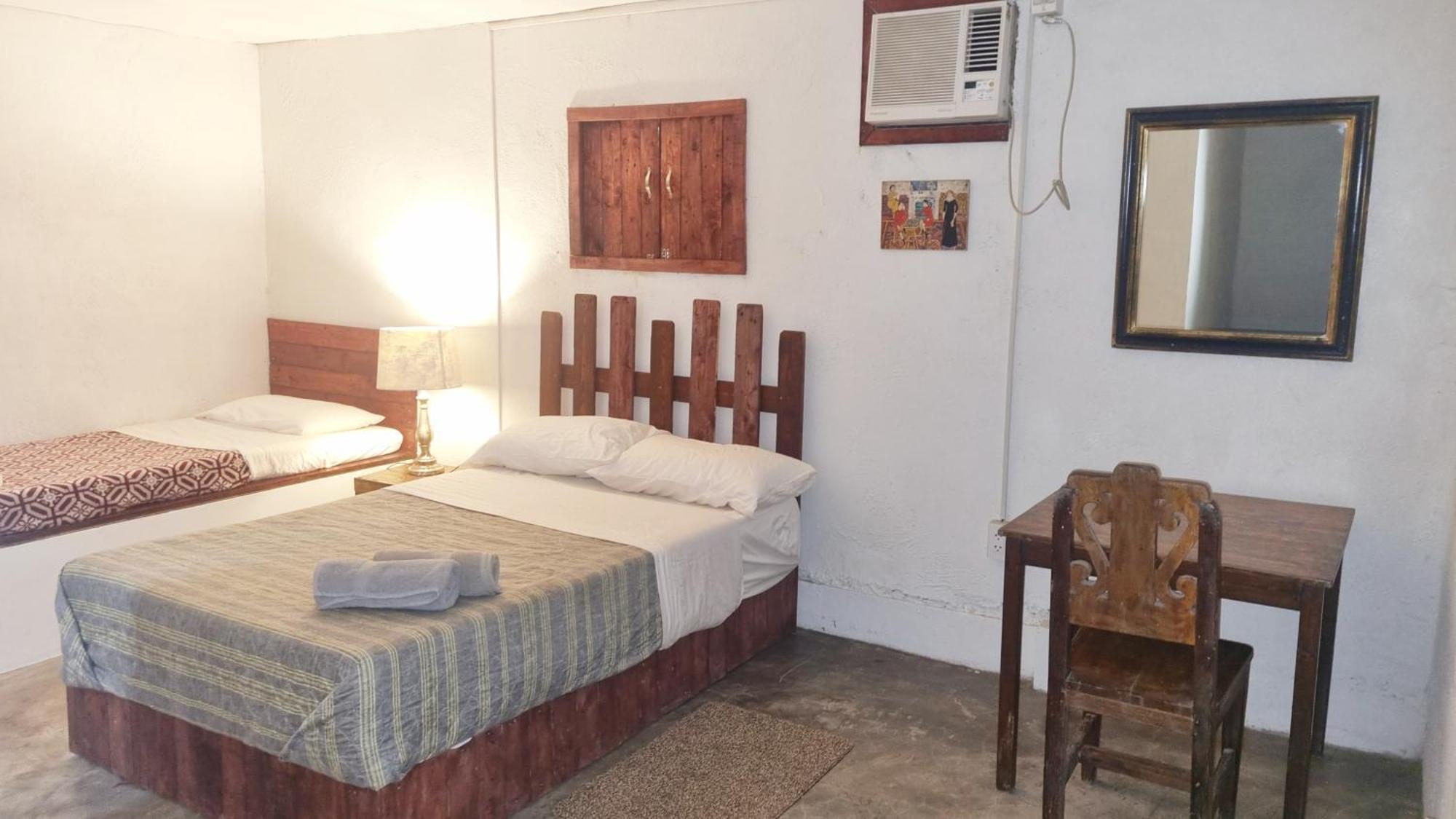 Marius B&B & Hostel Silang ภายนอก รูปภาพ
