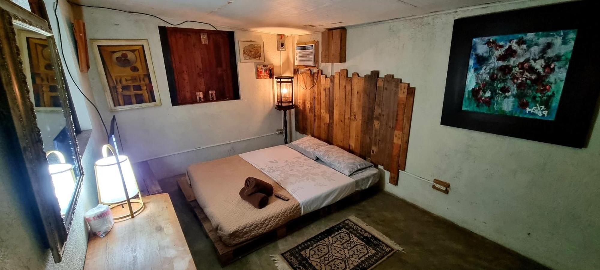 Marius B&B & Hostel Silang ภายนอก รูปภาพ