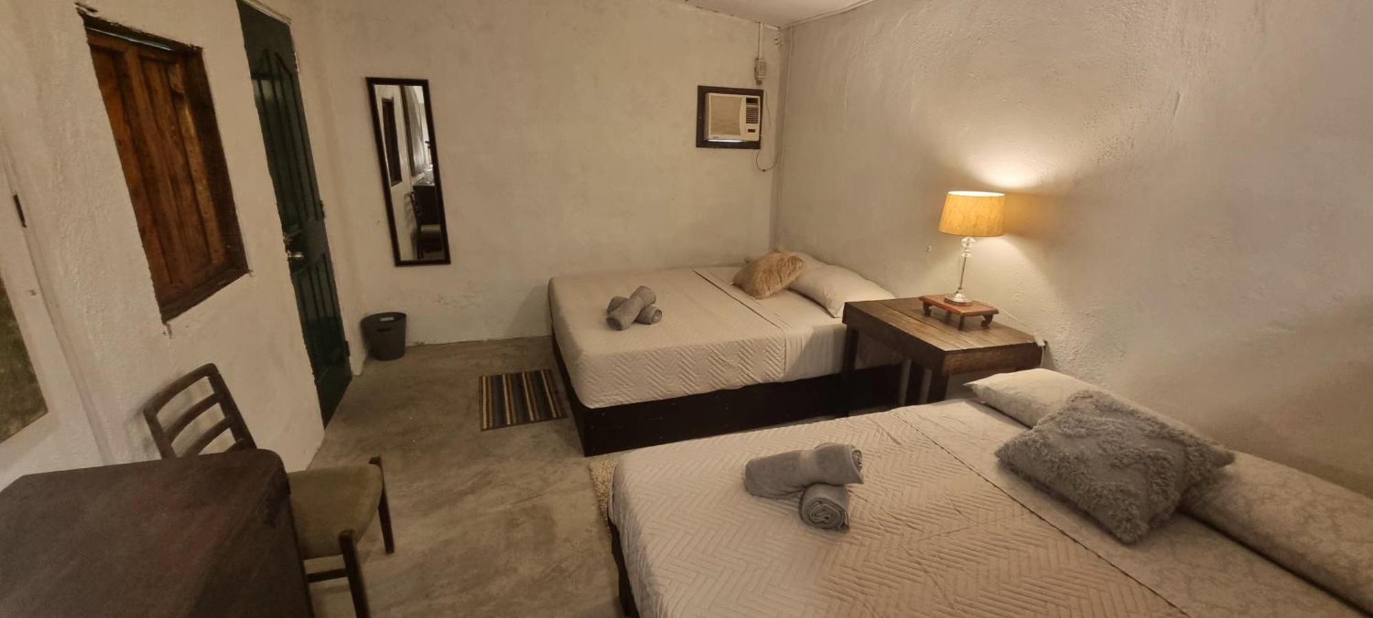 Marius B&B & Hostel Silang ภายนอก รูปภาพ