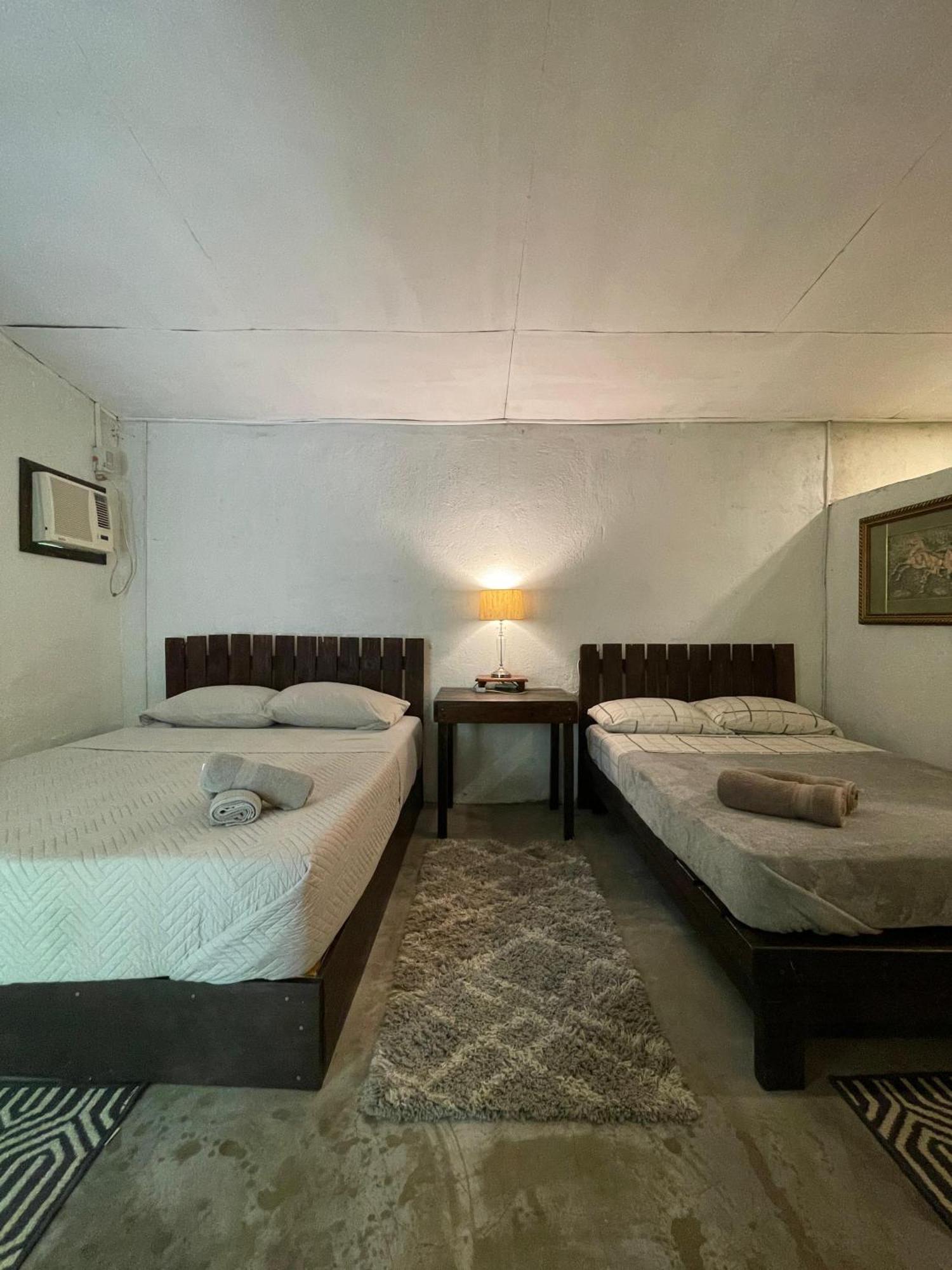 Marius B&B & Hostel Silang ภายนอก รูปภาพ