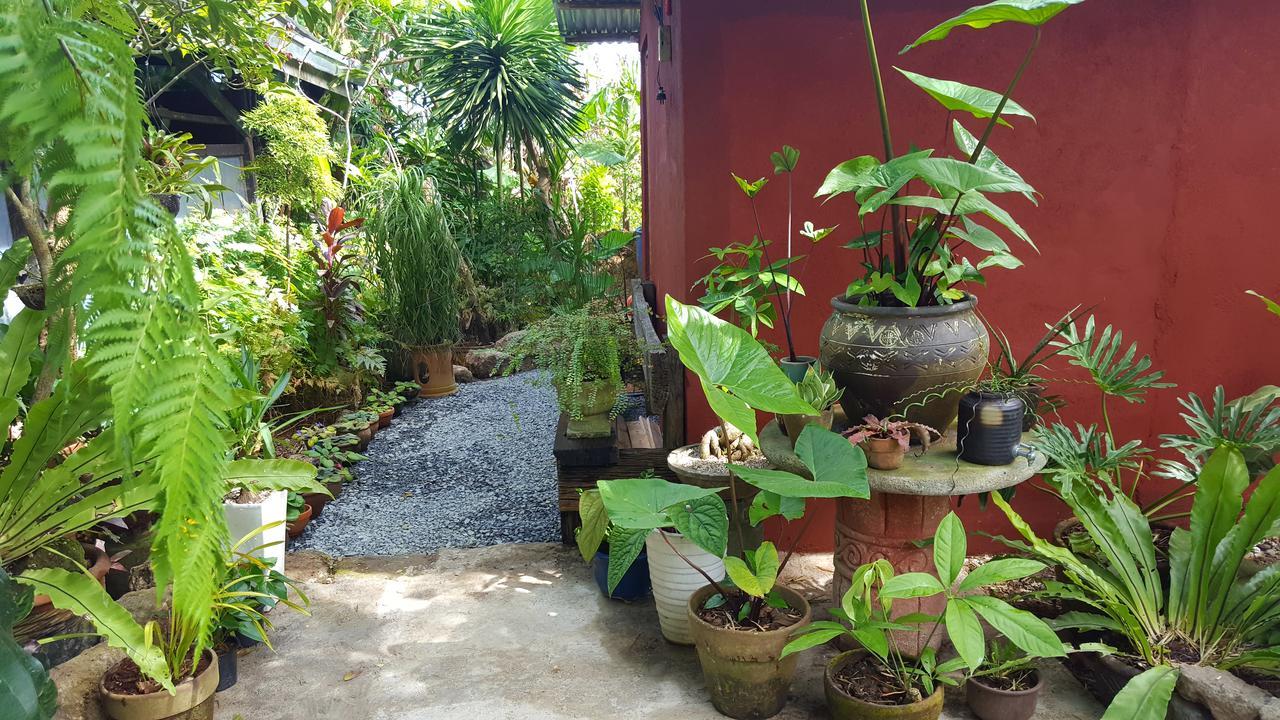 Marius B&B & Hostel Silang ภายนอก รูปภาพ