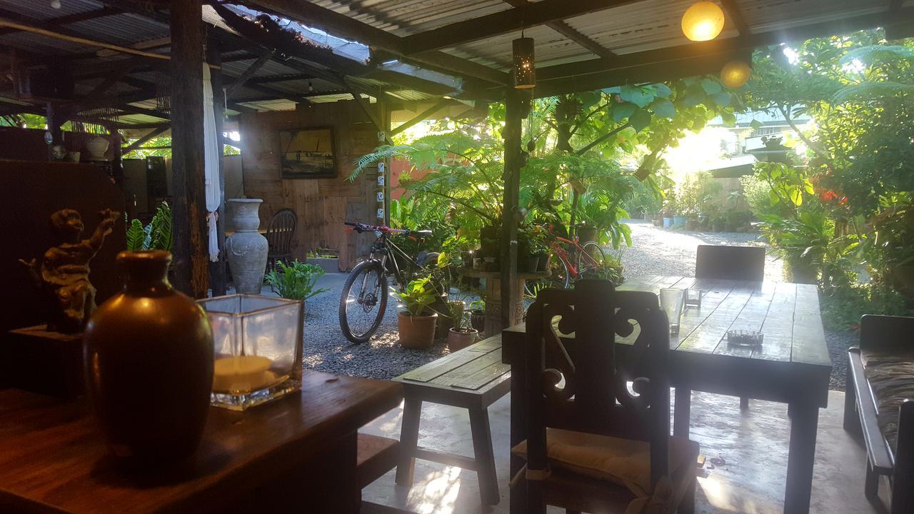 Marius B&B & Hostel Silang ภายนอก รูปภาพ