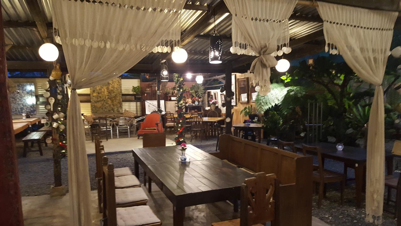 Marius B&B & Hostel Silang ภายนอก รูปภาพ