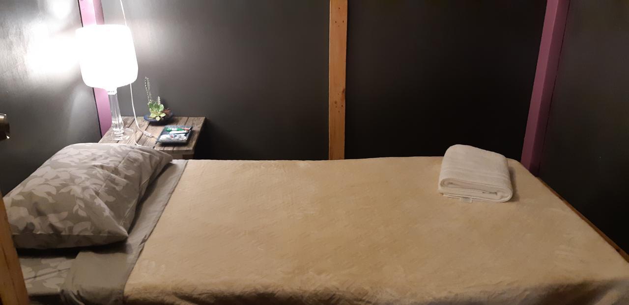 Marius B&B & Hostel Silang ภายนอก รูปภาพ
