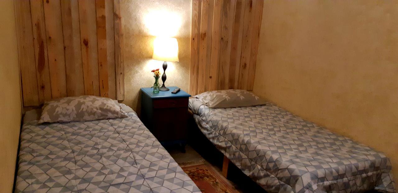 Marius B&B & Hostel Silang ภายนอก รูปภาพ