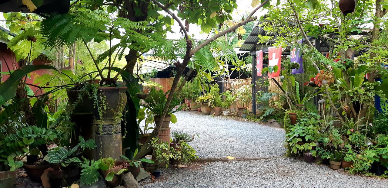 Marius B&B & Hostel Silang ภายนอก รูปภาพ