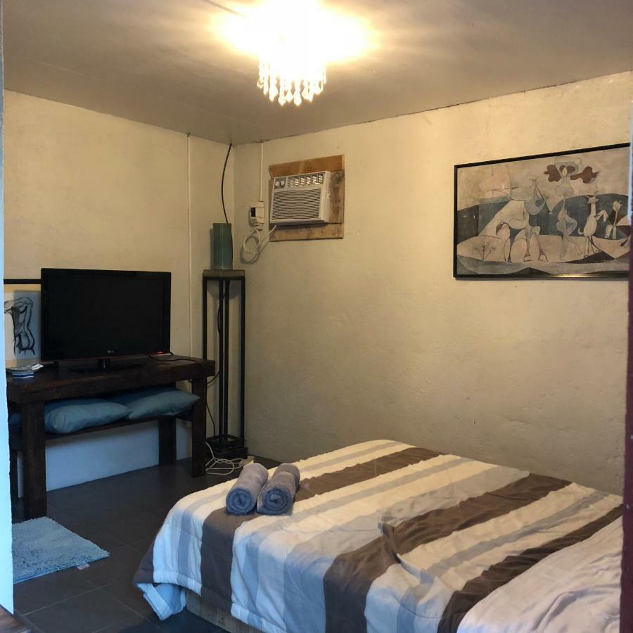 Marius B&B & Hostel Silang ภายนอก รูปภาพ