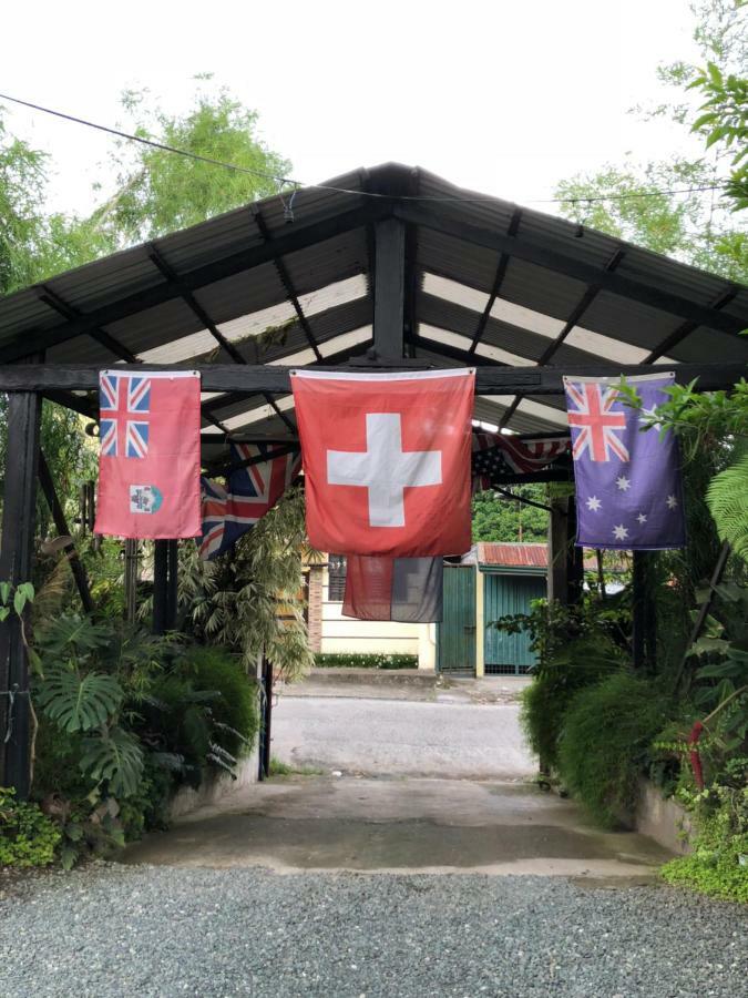 Marius B&B & Hostel Silang ภายนอก รูปภาพ