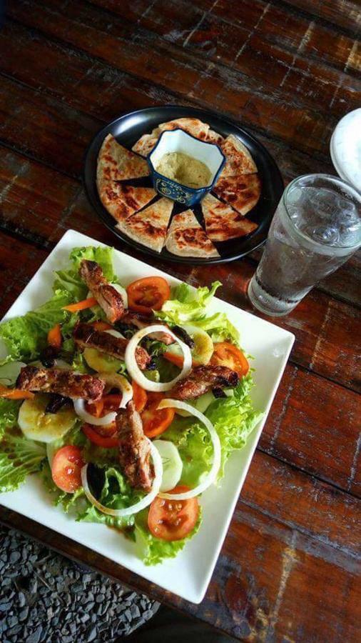 Marius B&B & Hostel Silang ภายนอก รูปภาพ