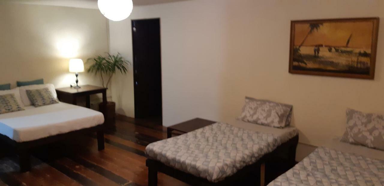 Marius B&B & Hostel Silang ภายนอก รูปภาพ