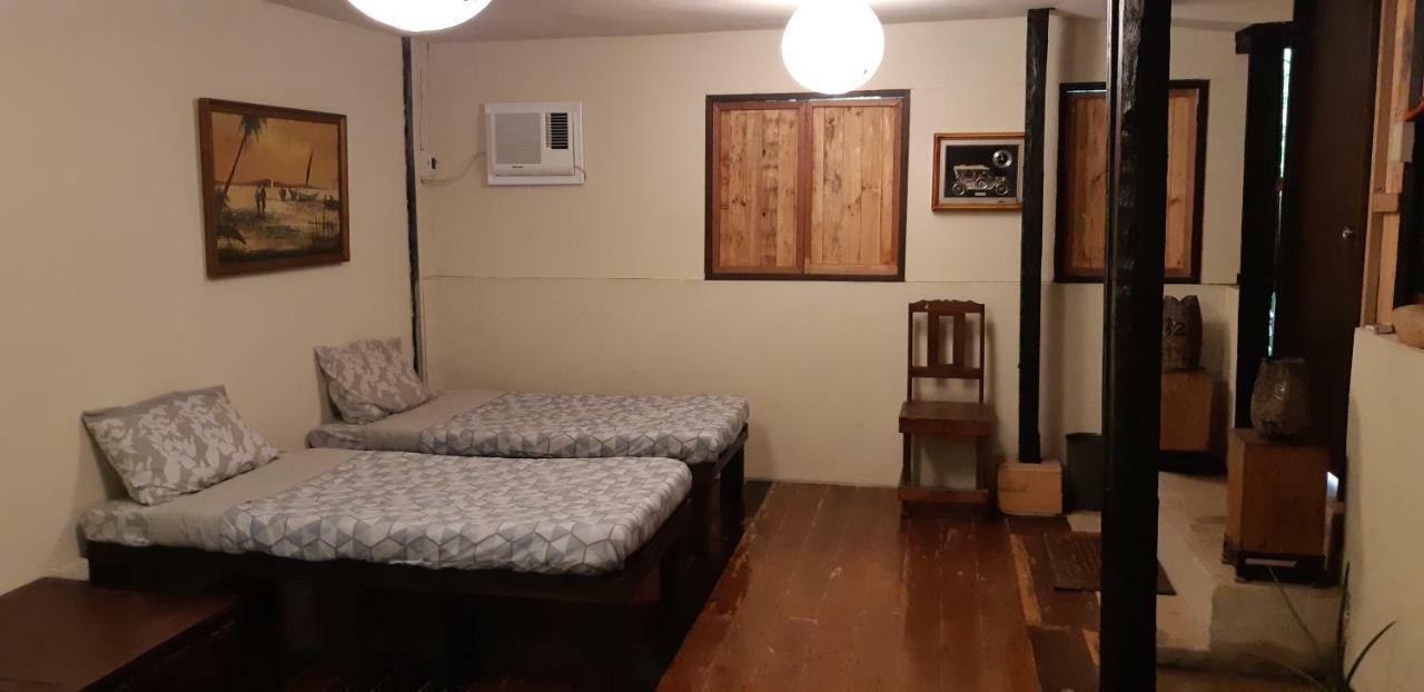 Marius B&B & Hostel Silang ภายนอก รูปภาพ